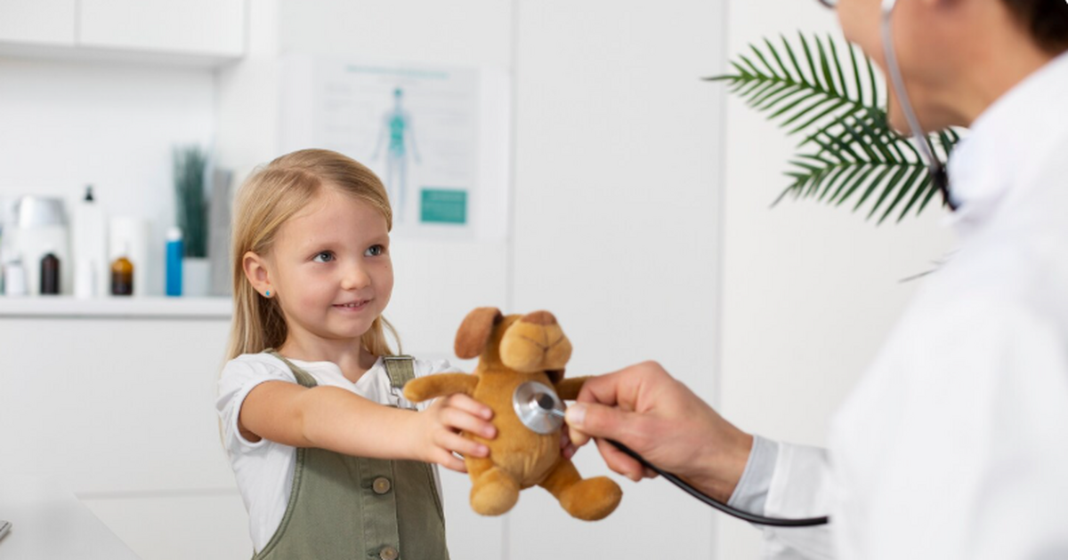 Минздрав РФ утвердил новый порядок педиатрическ...