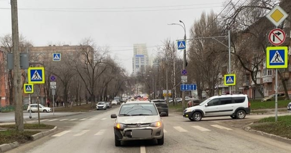 Пострадавшая девушка была госпитализирована