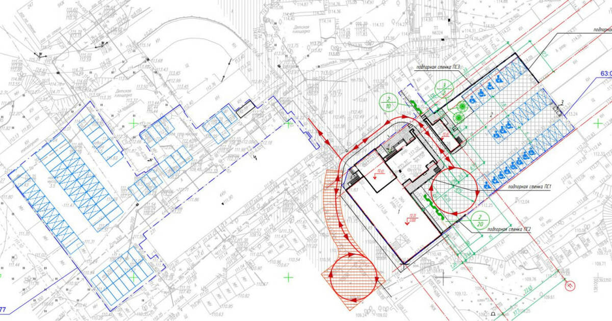 В Кировском районе областного центра разгорелис...
