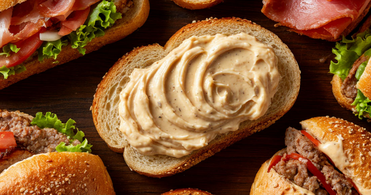 Готово за 5 минут — и завтрак превращается в праздник: просто, вкусно и намного полезнее магазинного Домашняя творожная намазка: сливочно, быстро и ...