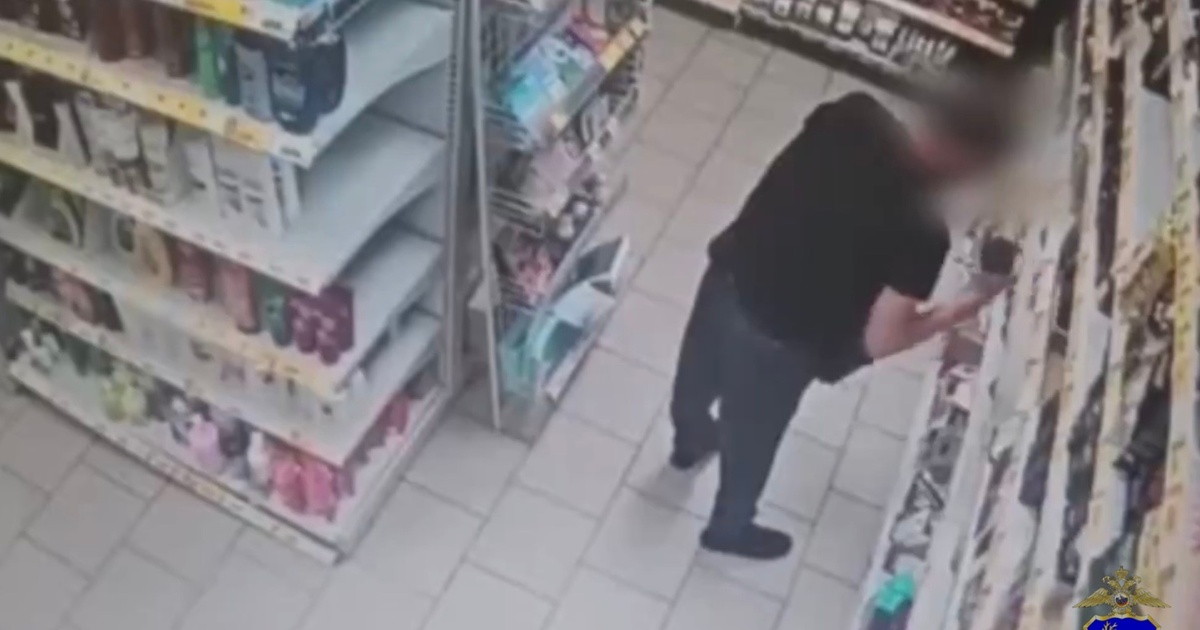 Полицейские задержали ранее судимого за имущест...