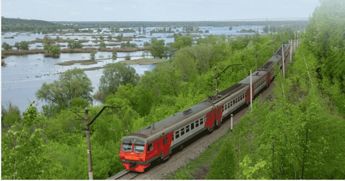 Электропоезда будут курсировать ежедневно