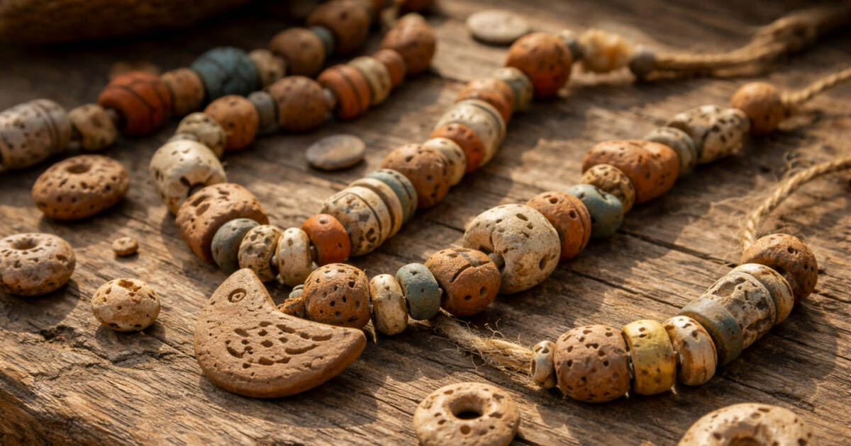 Археологи обнаружили, что дети племен натуфийск...