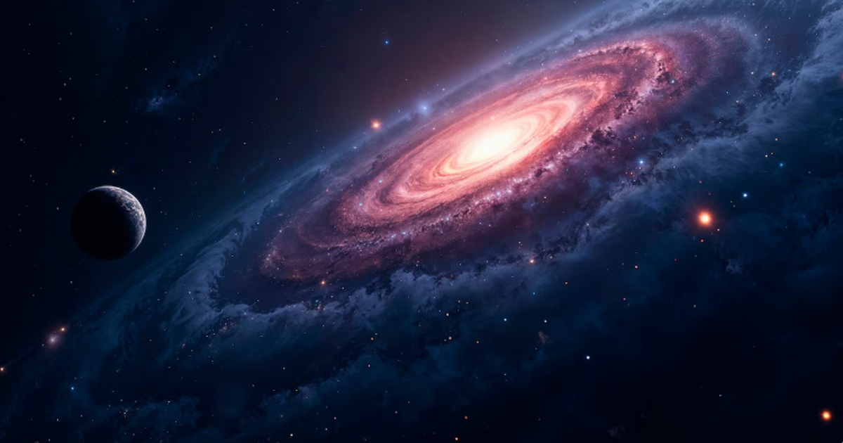 Новая модель объясняет расширение Вселенной после Большого взрыва Учёные из Ватерлоо и Института Периметра предло...