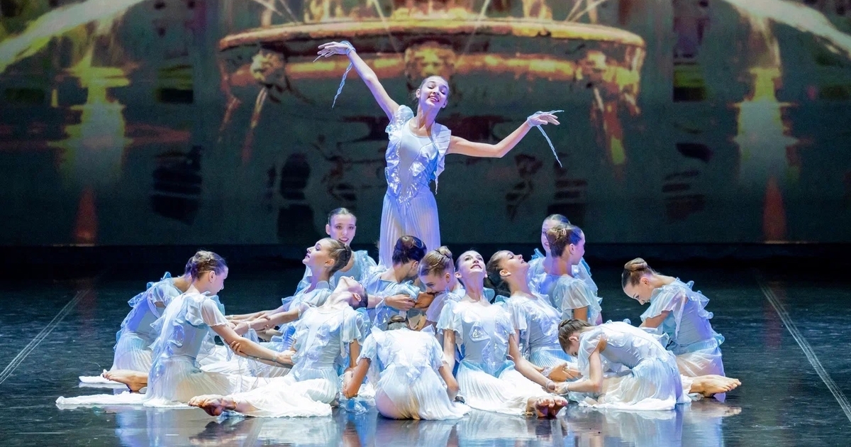 Спектакль создан в рамках фестивального проекта...