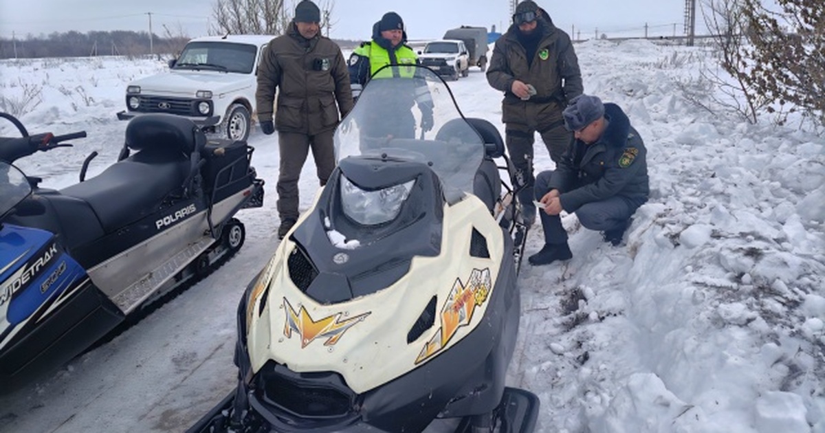 В рейде участвовали инспекторы Госавтоинспекции...