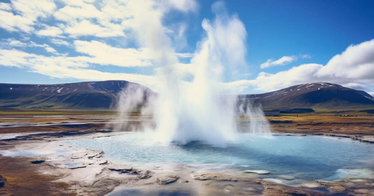 В Гренландии зафиксировано 382 горячих источник...
