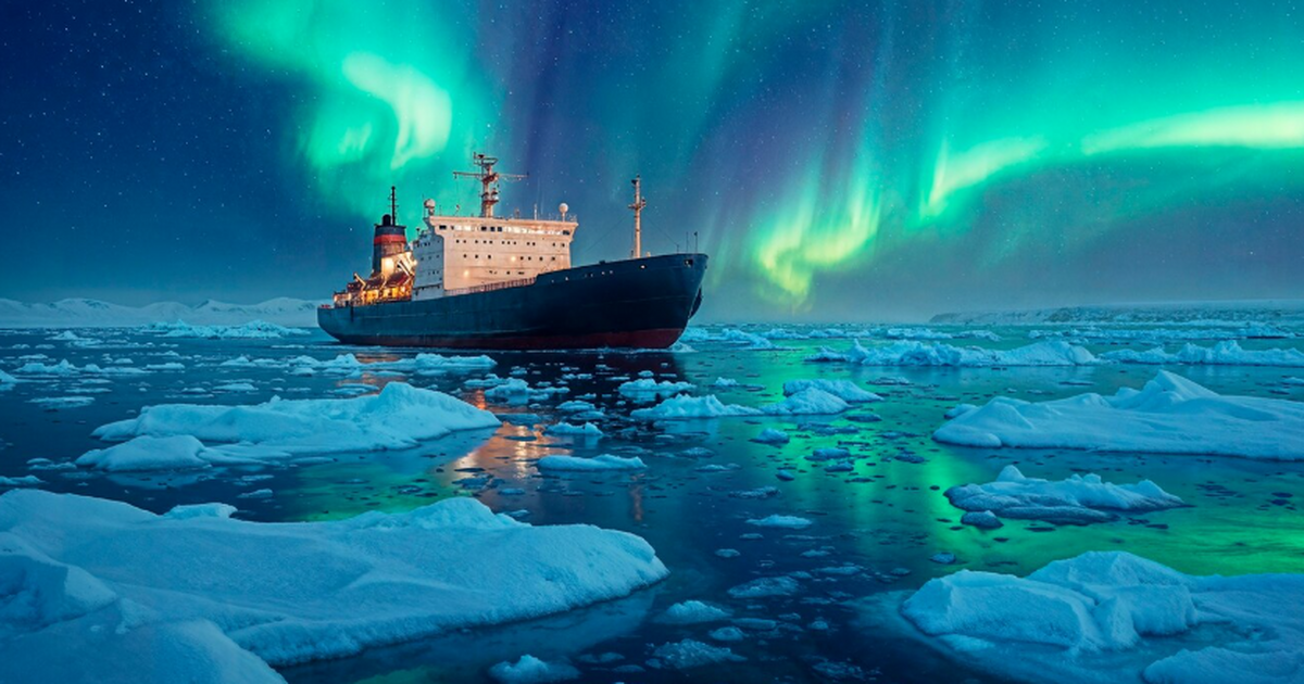 Исследование выявило в Баренцевом море новые по...