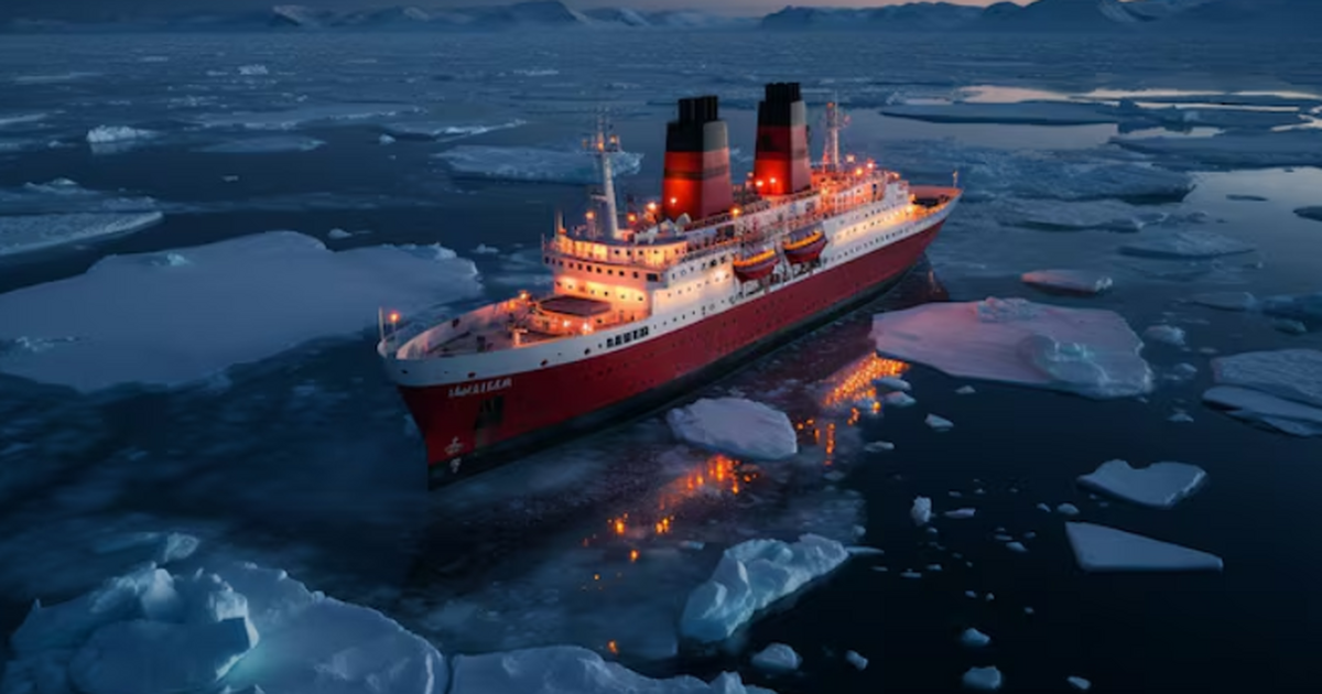 Экосистемы Северной Атлантики до сих пор страда...