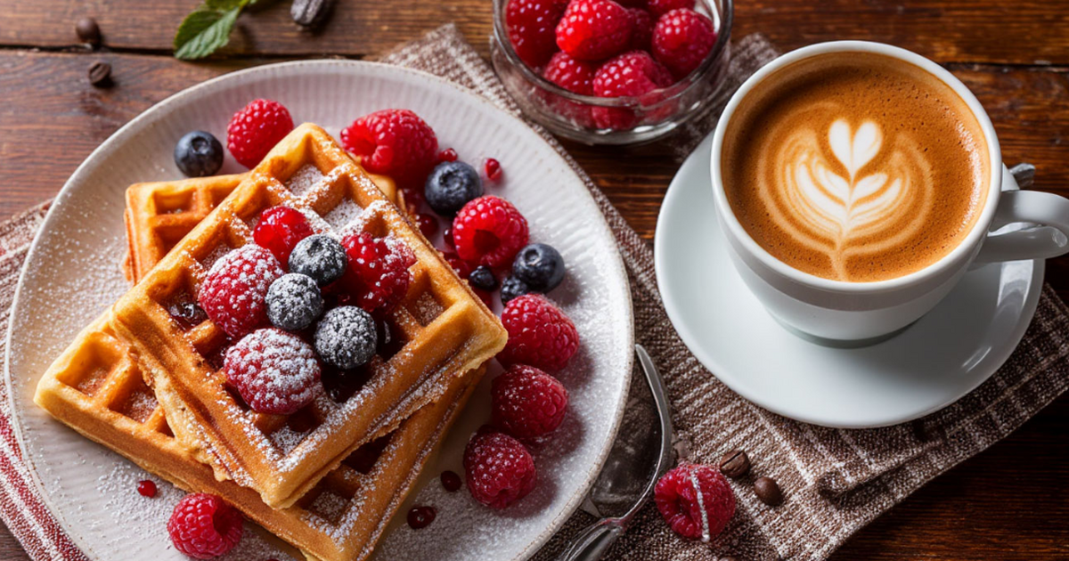 10 идей праздничного завтрака на 8 Марта: вкусн...