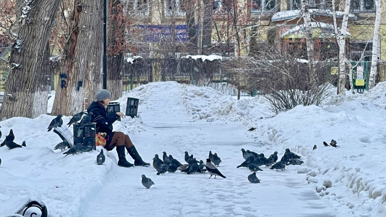 Возвращение зимней погоды: синоптики поменяли прогноз с 28 мая — снова холода и снег Май в Москве стартовал с по-настоящему летней ж...
