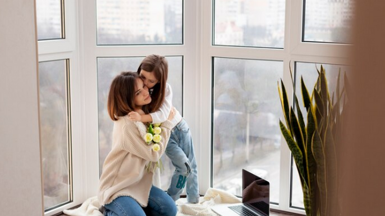 Когда на улице +45, а дома ощущаешь свежесть и ...