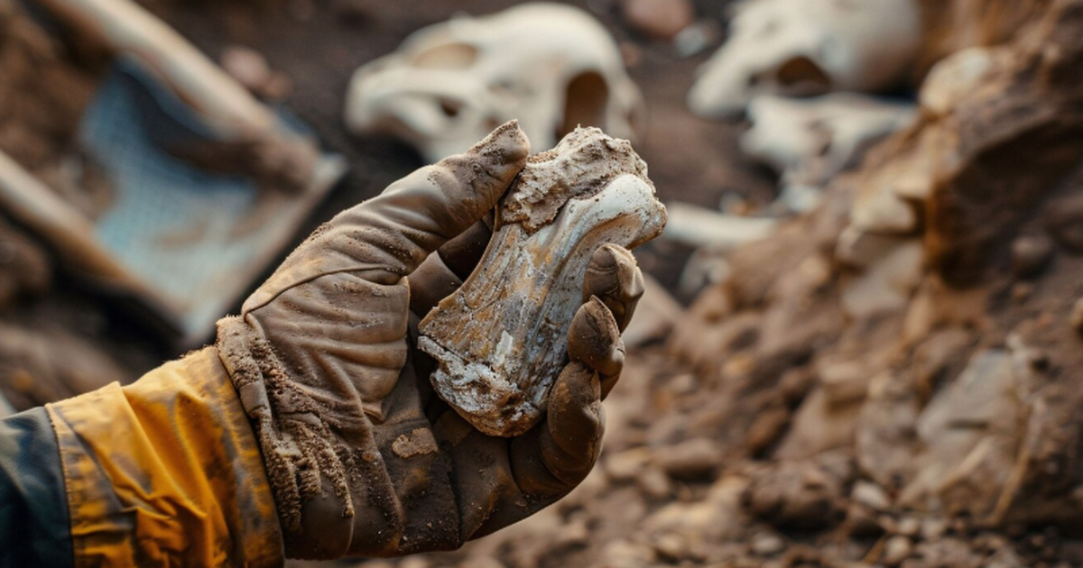 Палеонтологи ПИН РАН выявили новый вид мшанок ю...