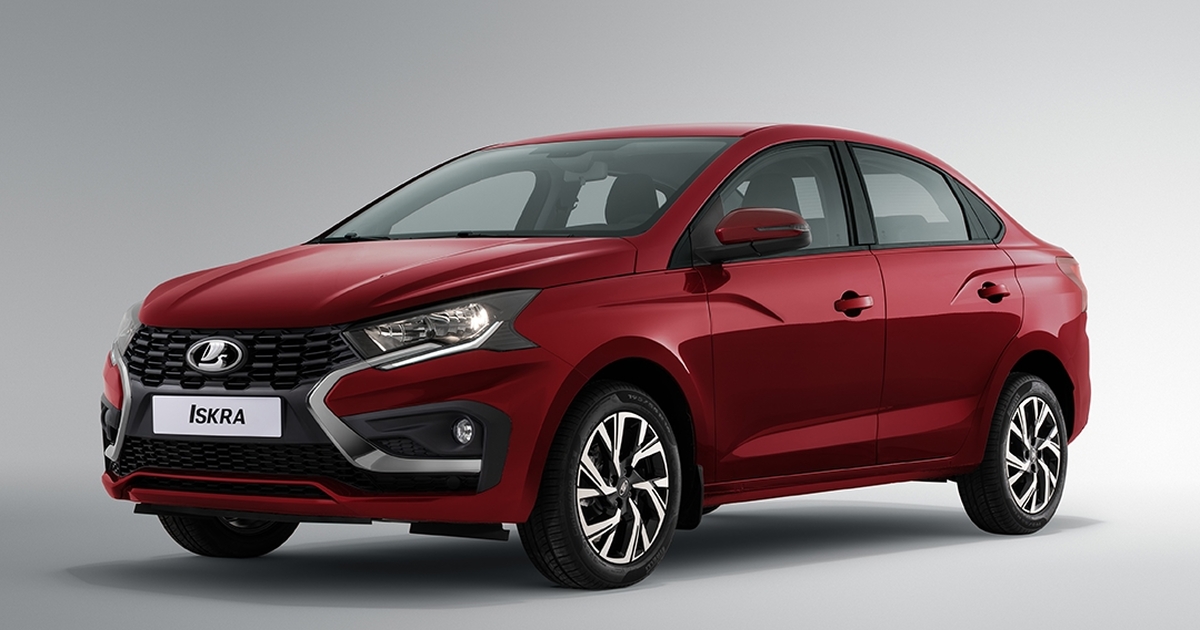 Основной спрос на LADA Iskra в России сосредото...