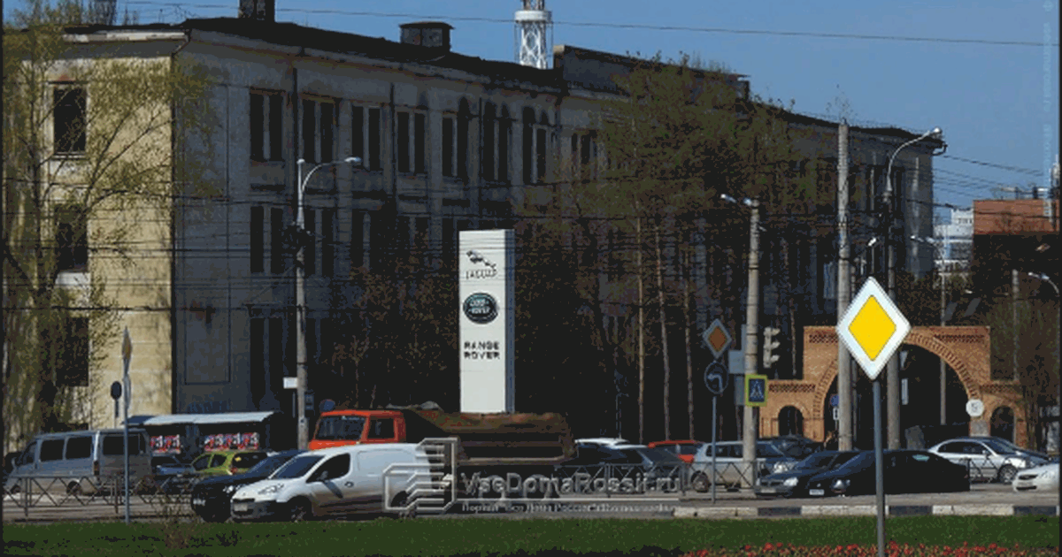 Здание не используется с 2009 года