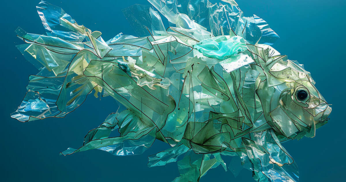 Учёные проанализировали, какое количество пласт...