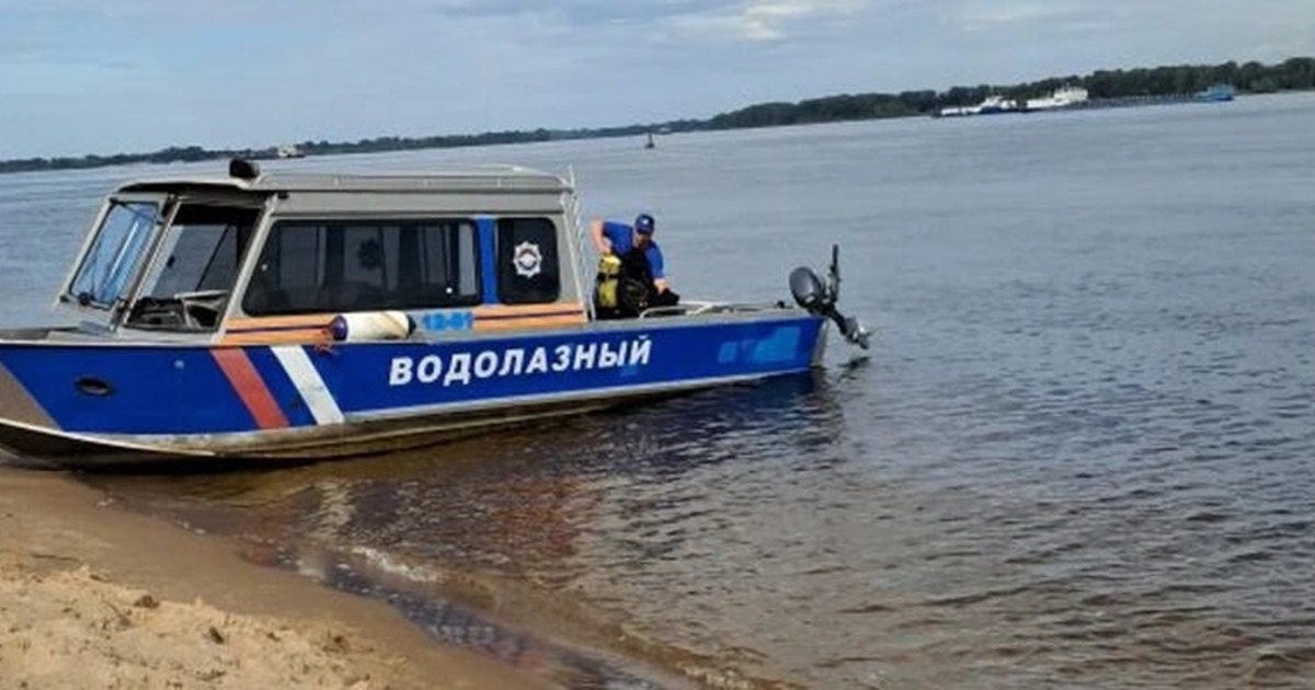 Тело 17-летнего подростка извлекли из Волги в Самаре В Самаре спасатели извлекли из Волги тело 17-ле...