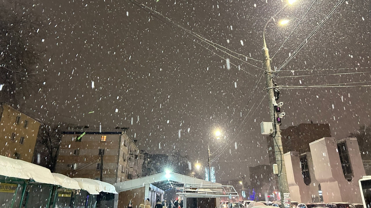 Синоптики Gismeteo прогнозируют, что в Самарско...
