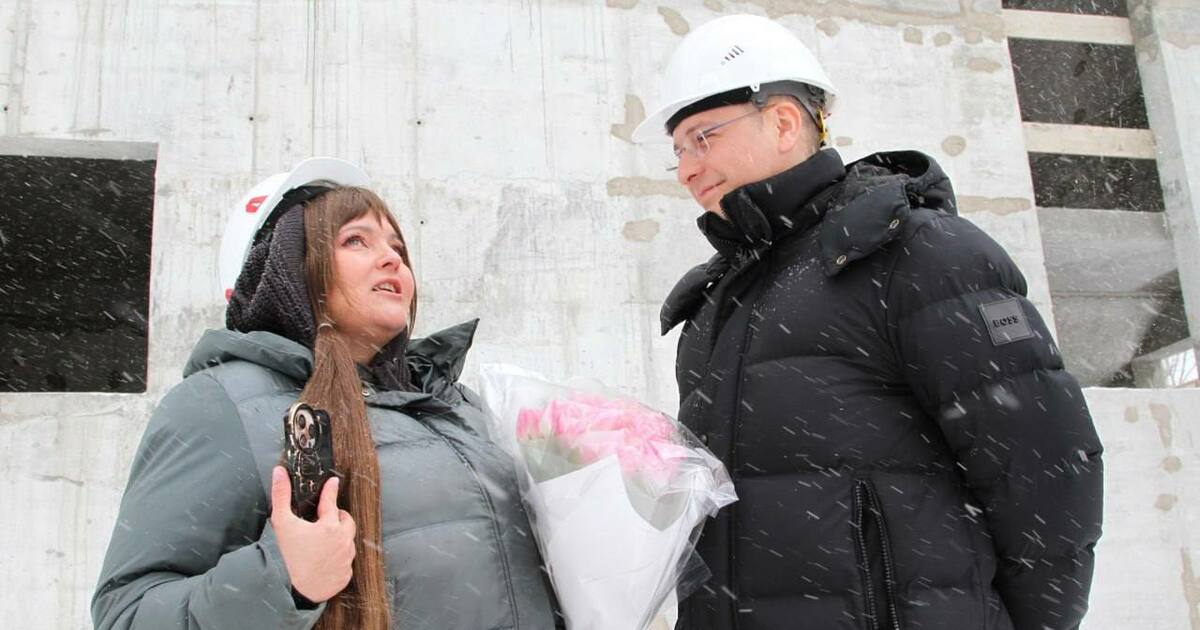 Он назвал женщин подлинными созидательницами