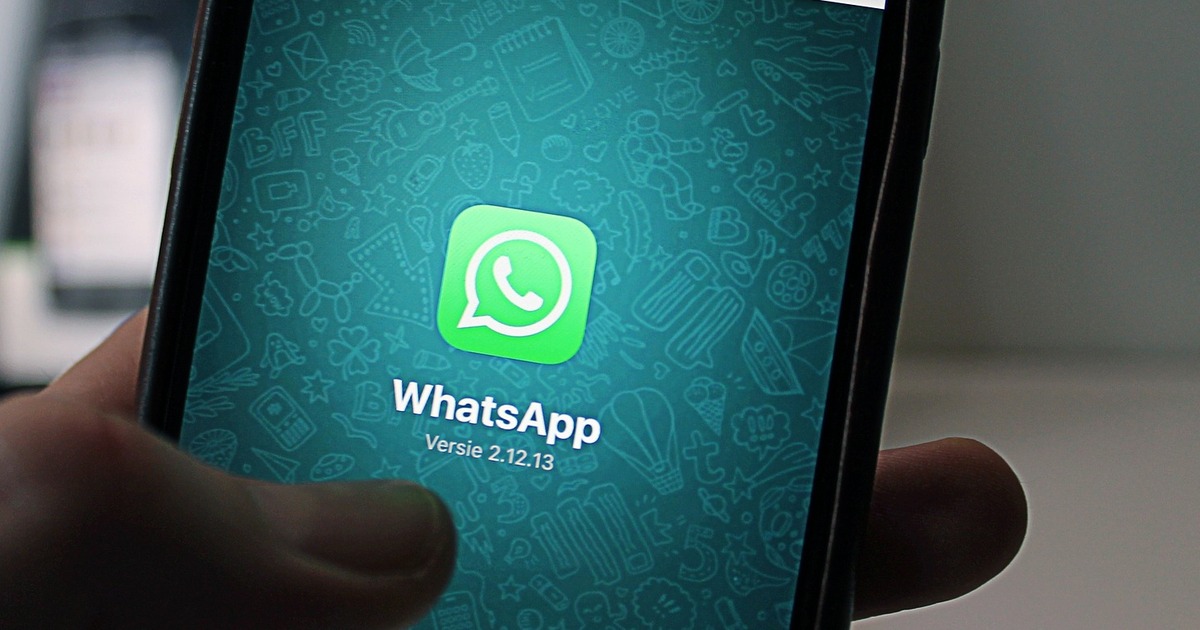 В бета-версии WhatsApp для iOS появился обновлё...