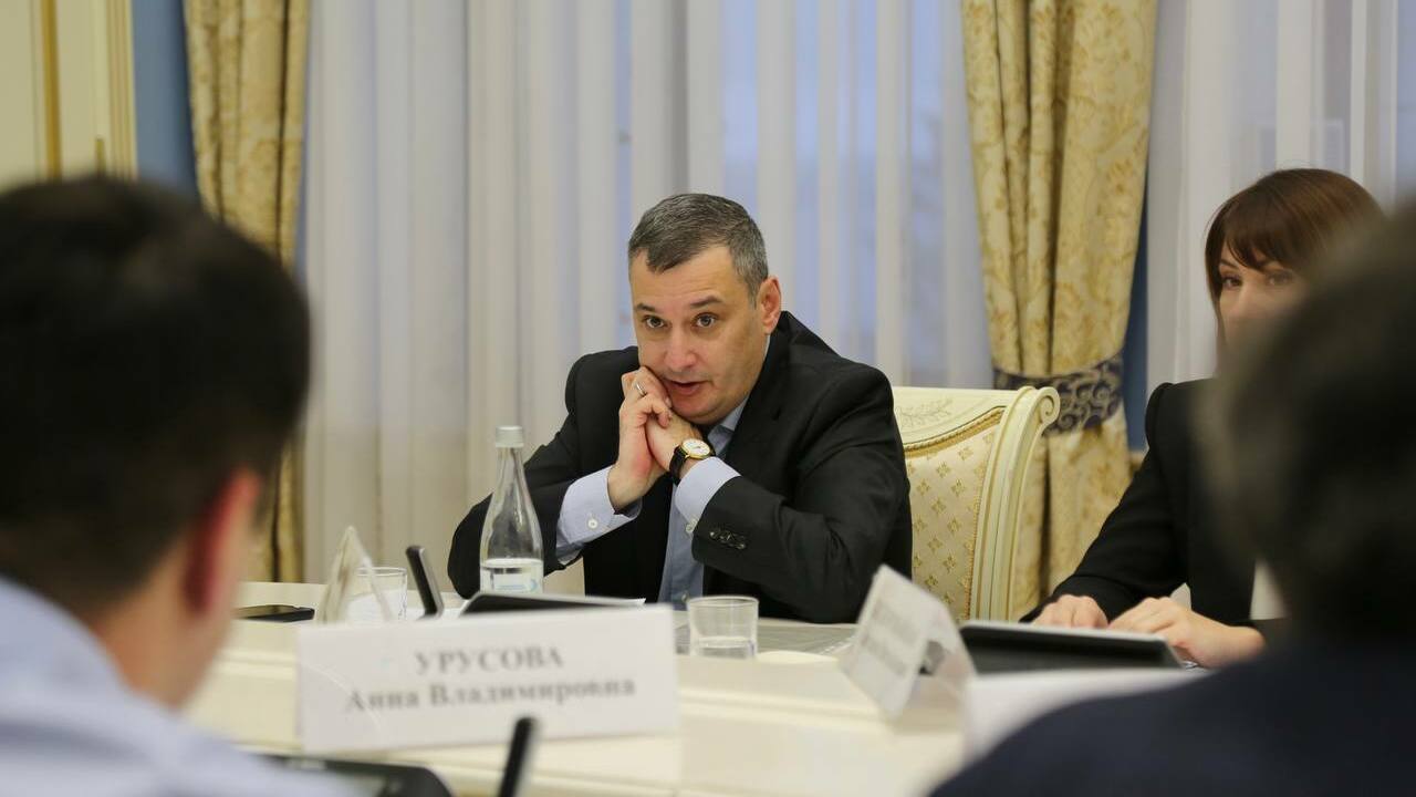 Об этом рассказал курский губернатор Хинштейн