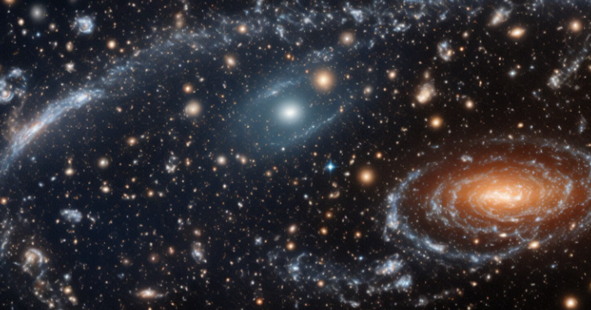 Учёные обсуждают, почему Вселенная не исчезает:...