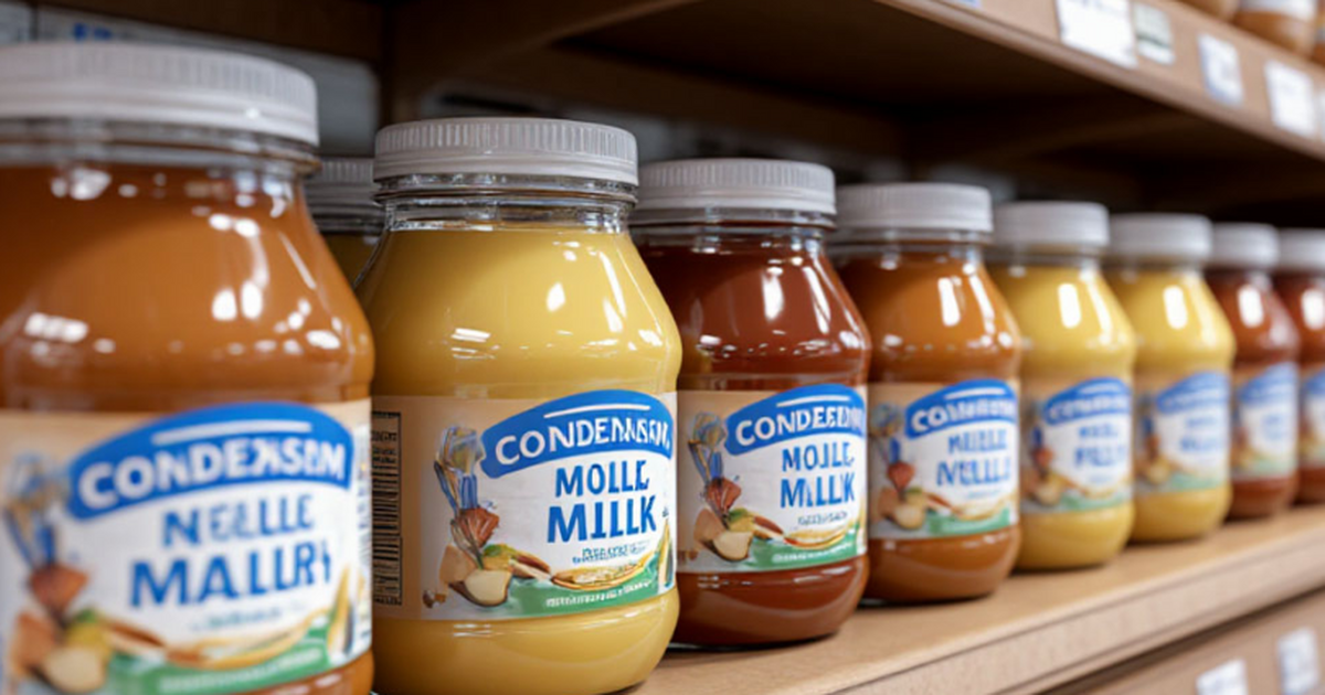 Росконтроль проверил сгущёнку: какие марки опас...