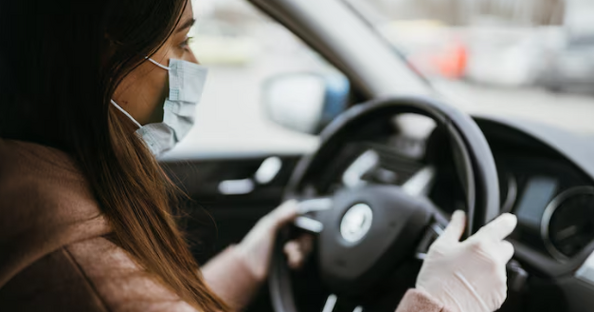 Сколько людей можно везти в машине: штрафы и ри...