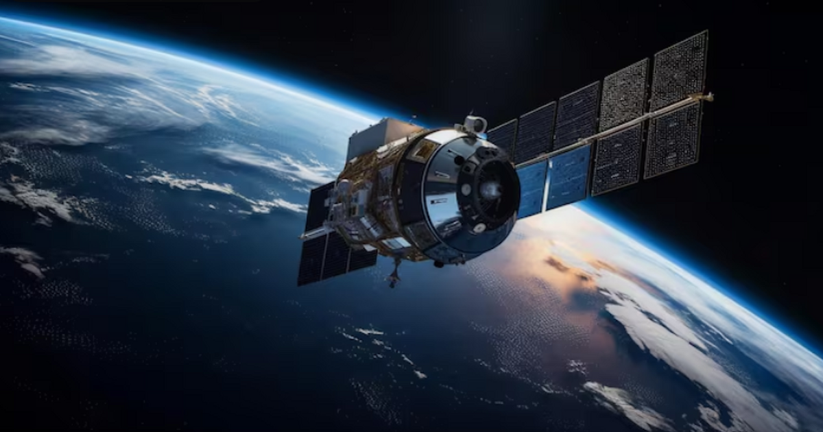 Проект SpaceX по запуску миллионов спутников вы...