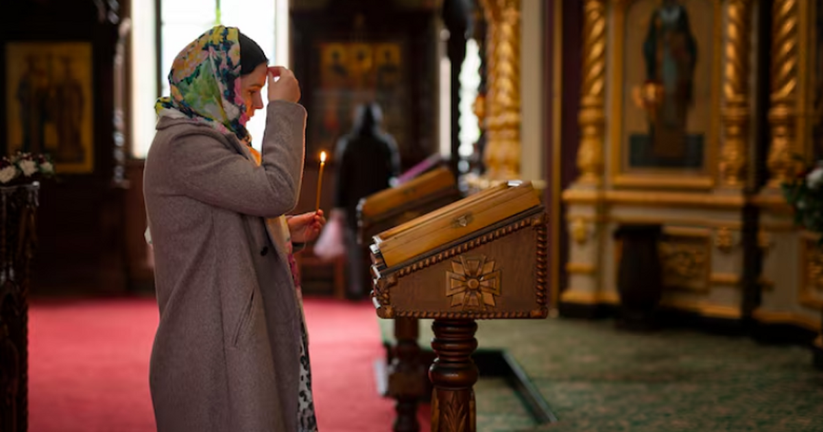 Священник Андрей Сапунов рассказал о духовном с...