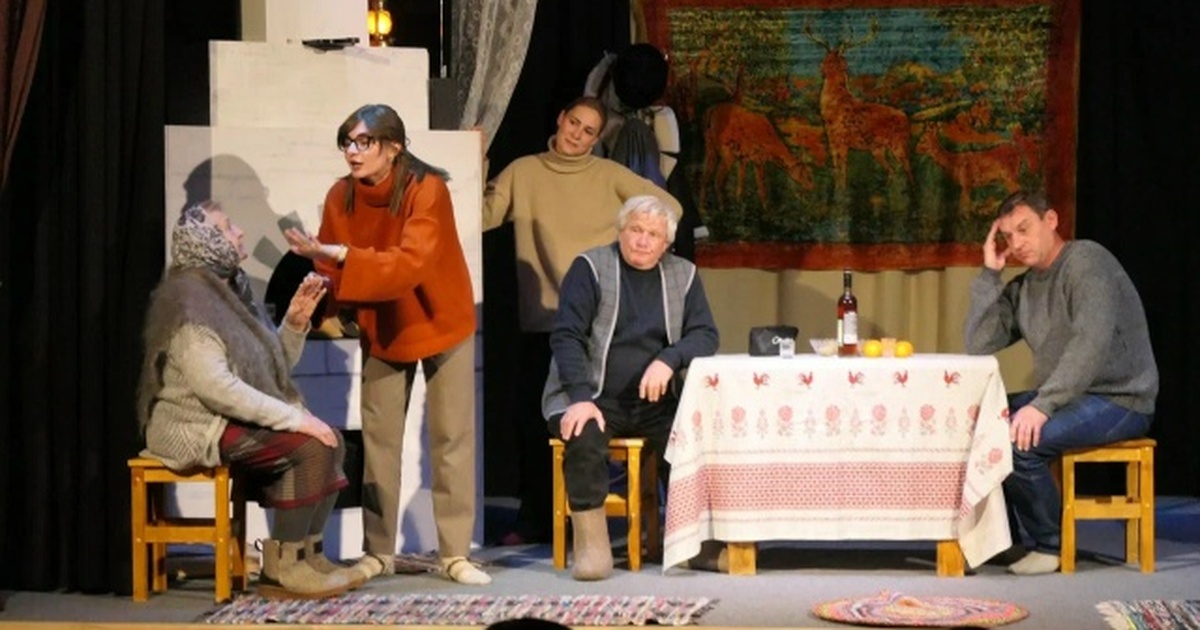 Показы пройдут 24-25 февраля в театре "Самарска...