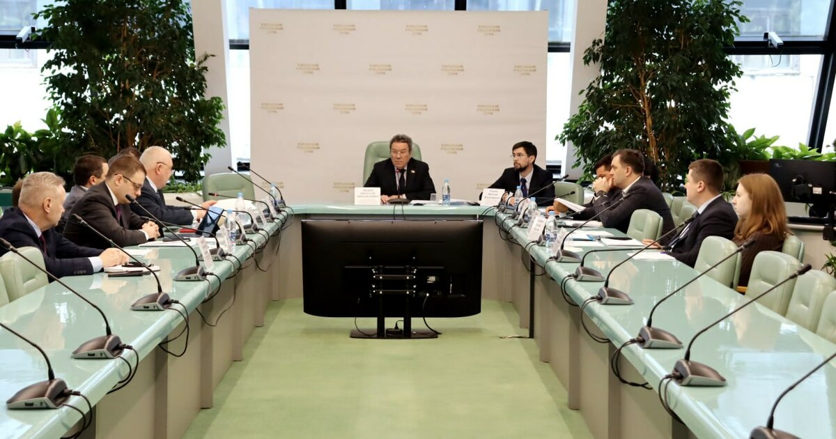 Законопроект одобрил профильный комитет губдумы