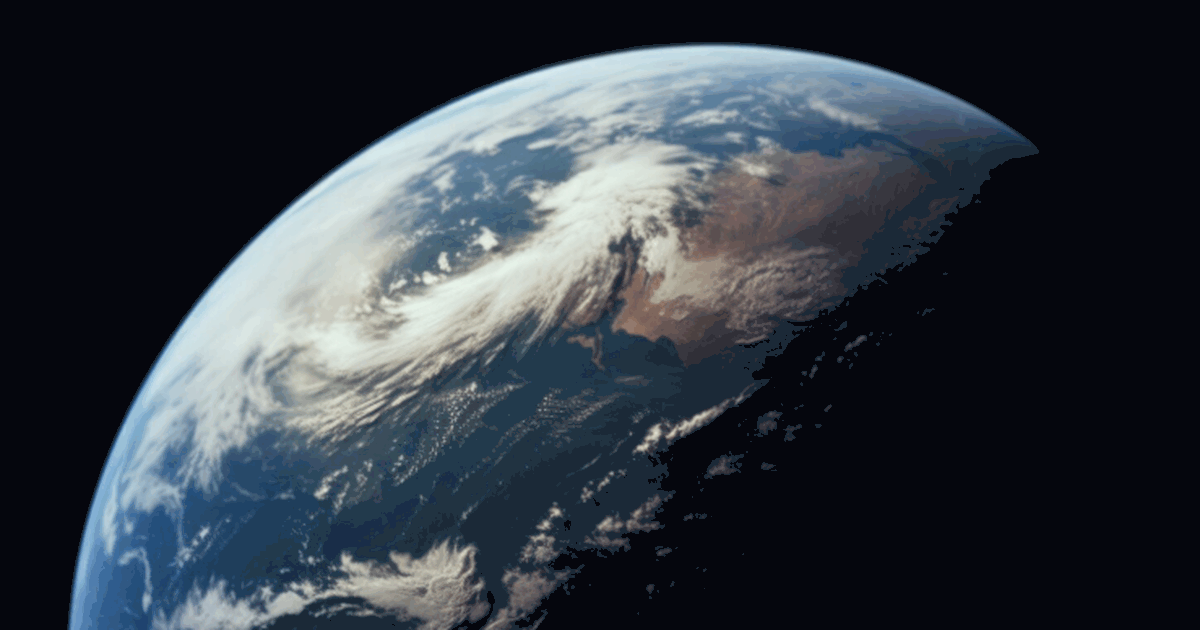 Учёные по данным спутников Swarm и CryoSat зафи...