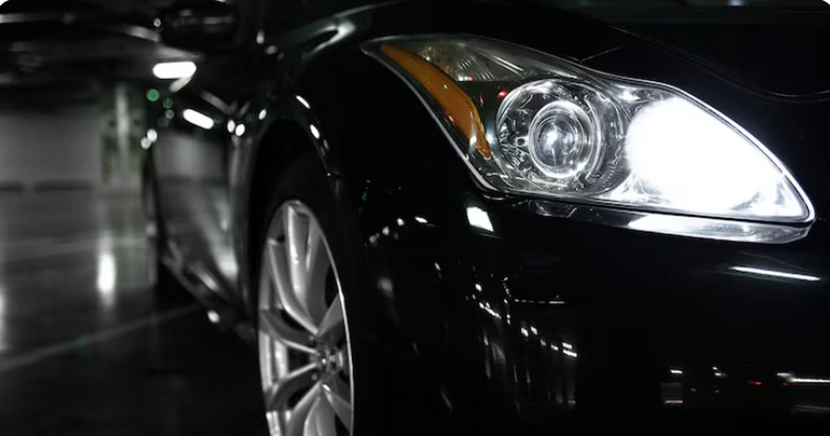 ГАИ усилила проверки световых приборов в авто. ...