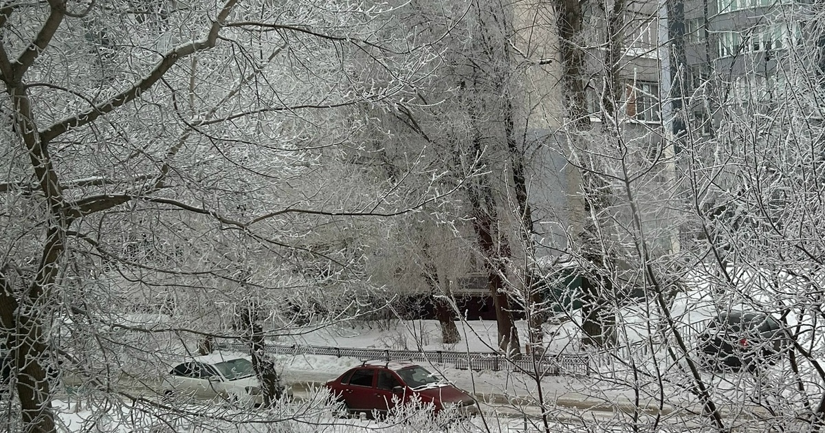 Самарскую область ждет резкий погодный обвал: м...