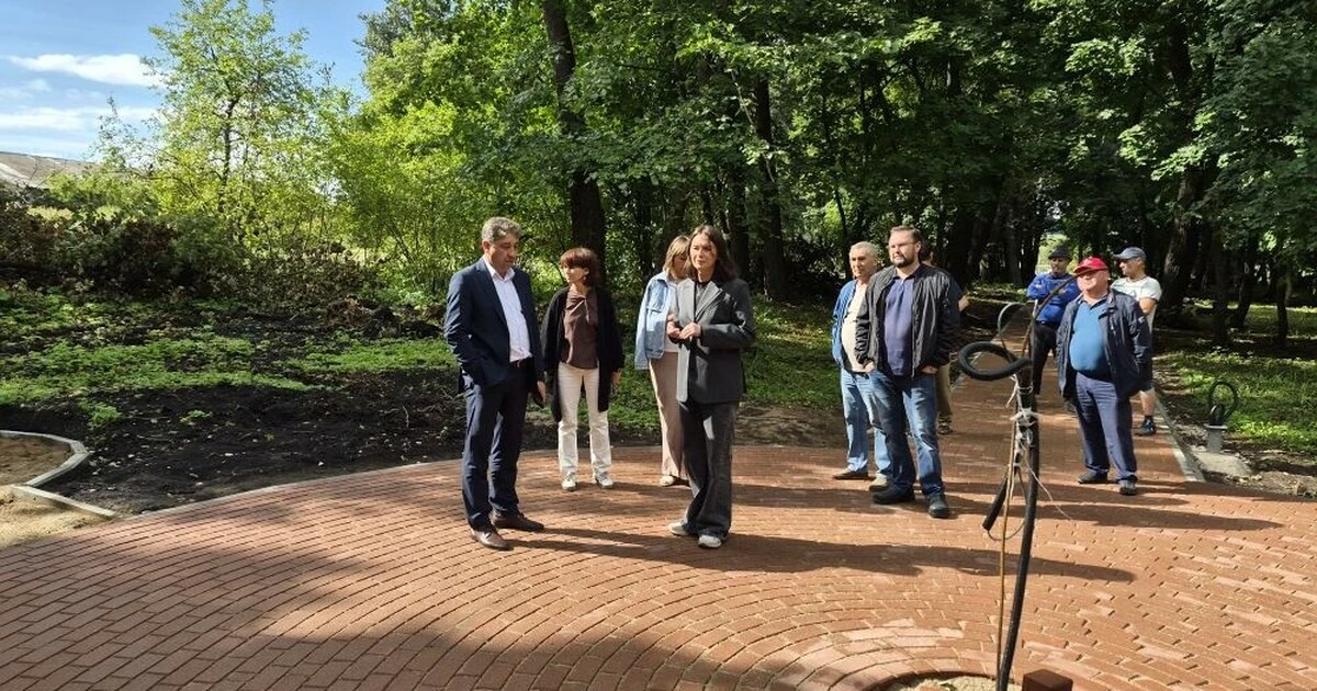 Создание пространства реализуют в рамках регион...