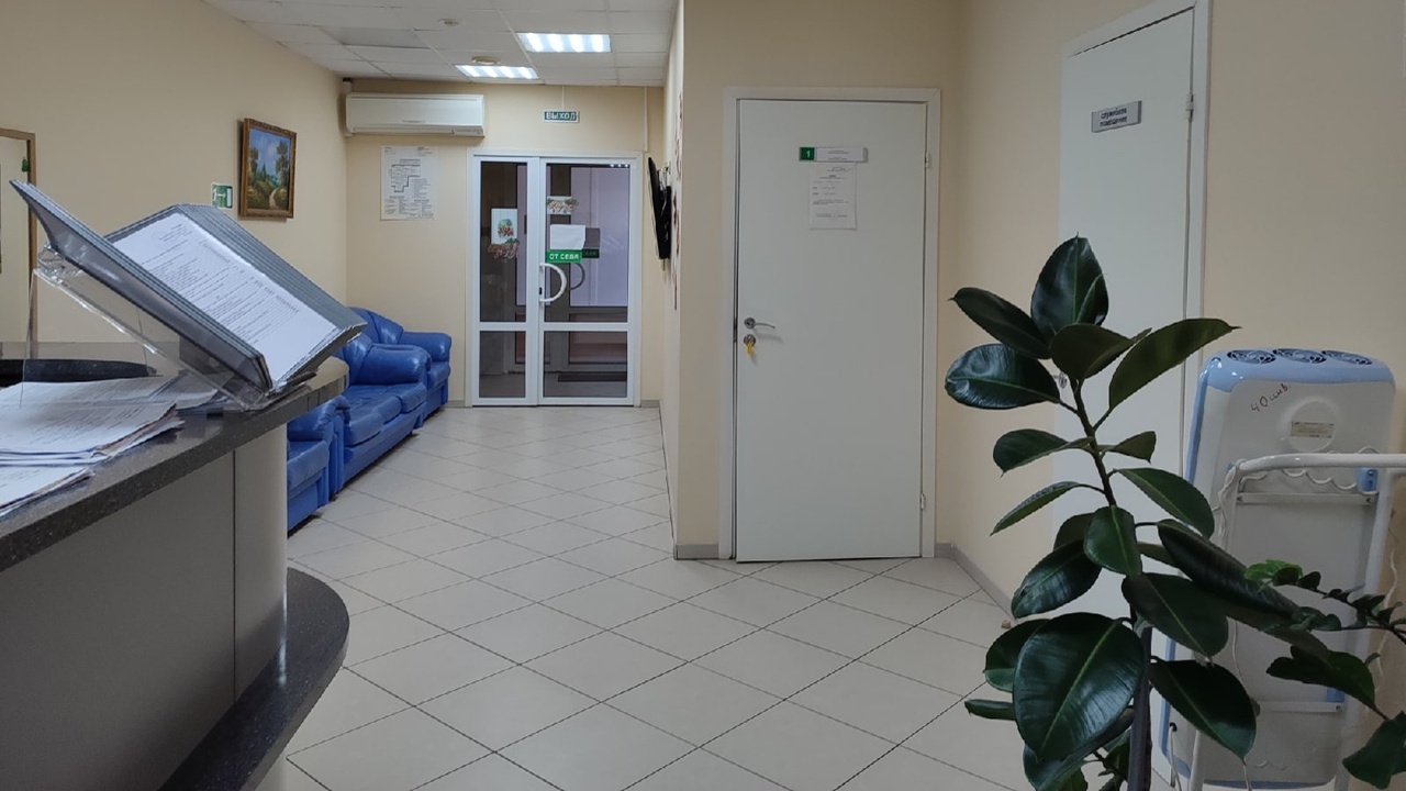 В Самаре власти не могут уточнить дату открытия поликлиники в Кошелев Парке Ранее предполагалось, что она откроется в I ква...