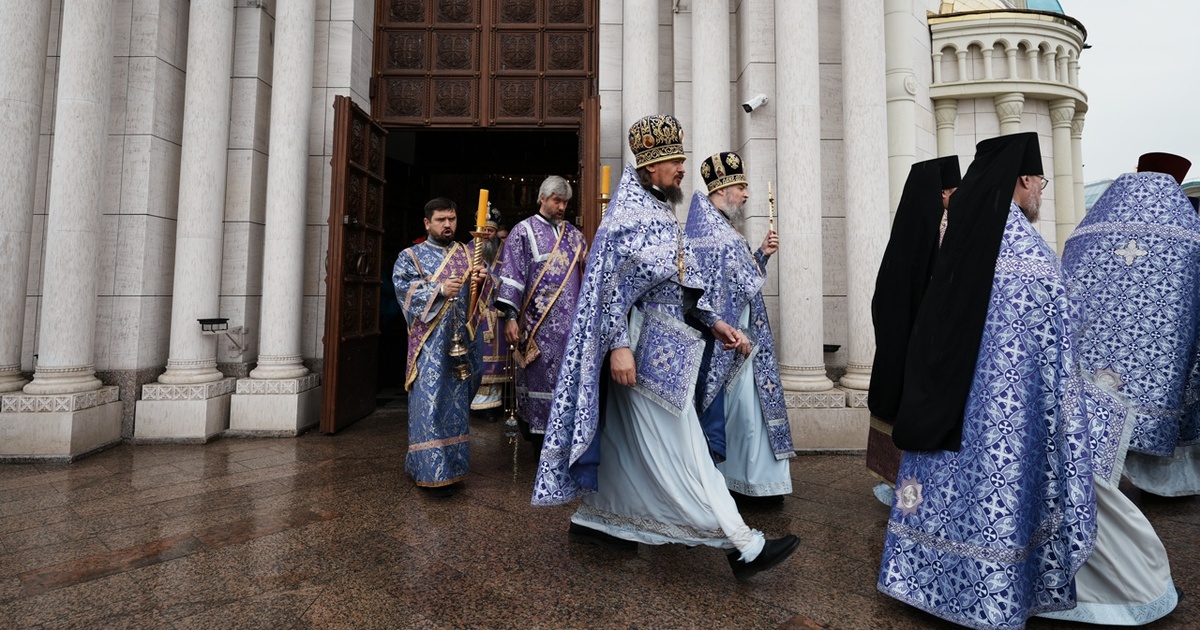 В Самаре 21 ноября состоится Крестный ход в честь Архистратига Михаила Такую информацию предоставила Самарская митрополия