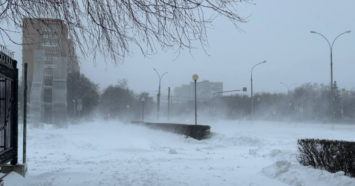Минус держится: Когда зима окончательно отпустит Самарскую область - прогноз синоптиков Минус держится: Самару ждут морозы до −23 °C До...