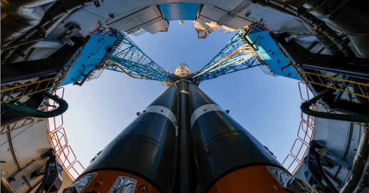 Ракета-носитель "Союз" была разработана в самар...