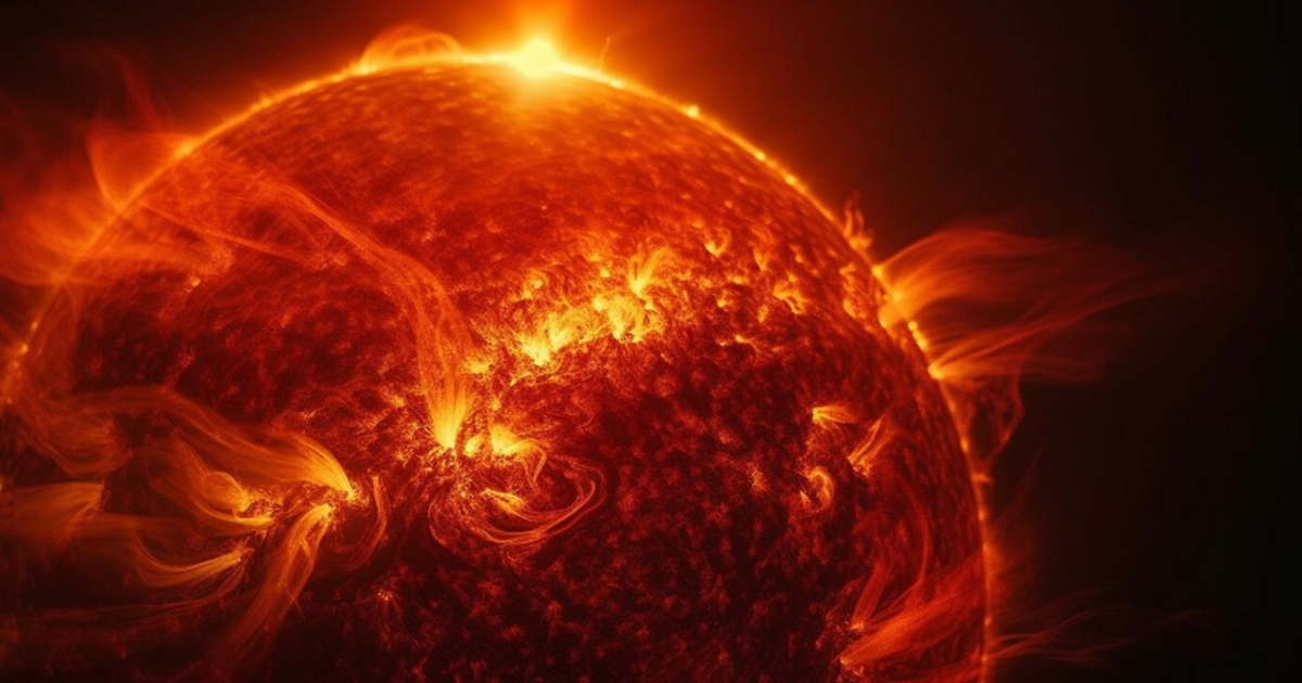 В апреле ожидаются магнитные бури и всплески ак...