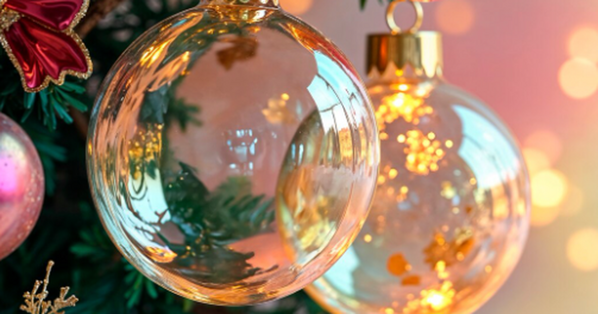 Компания Bork начала продавать елочные шары по 45 тысяч рублей за штуку Компания Bork запустила продажу эксклюзивных ел...