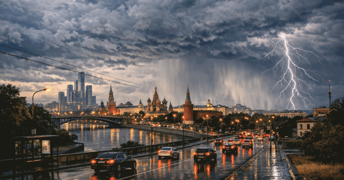 Погода в Самарской области снова решила удивить...