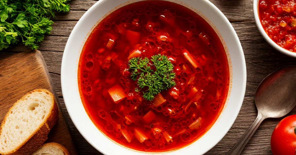 У плиты не надо больше стоять часами — борщ готовится всего за 15 минут: знаю рецепт ядреной заправки на зиму Борщ за 15 минут: секрет концентрированной запр...