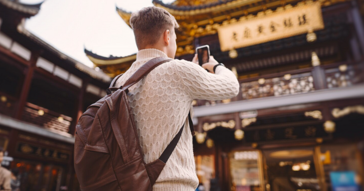 Российские туристы в Китае сталкиваются с навяз...