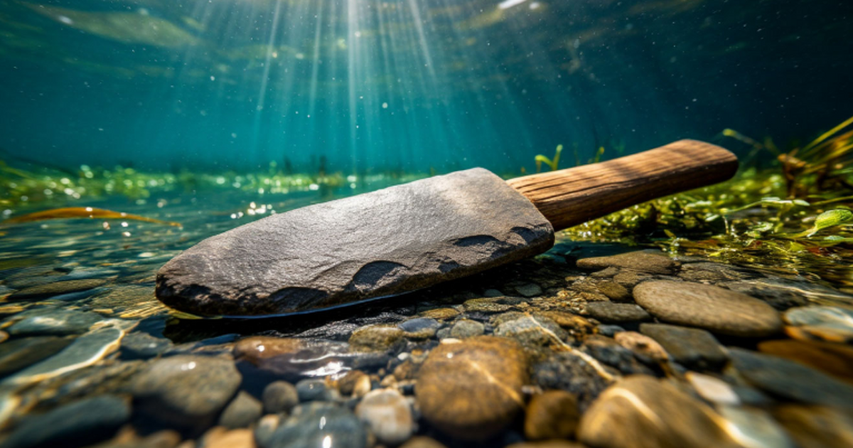 В Швейцарии на озере Констанц обнаружен неолити...