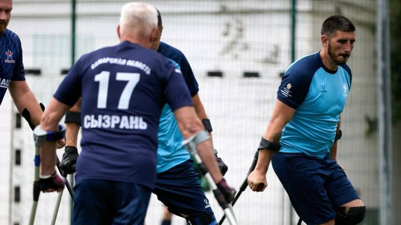 Протезы не мешают мечтам: в губернии формируют сборную из настоящих героев В Самарской области 21 июня состоялся официальн...