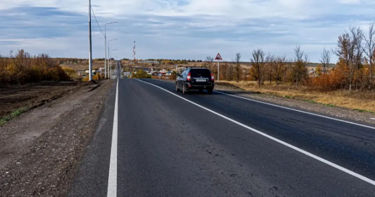 Региональные трассы обновят в шести муниципальн...