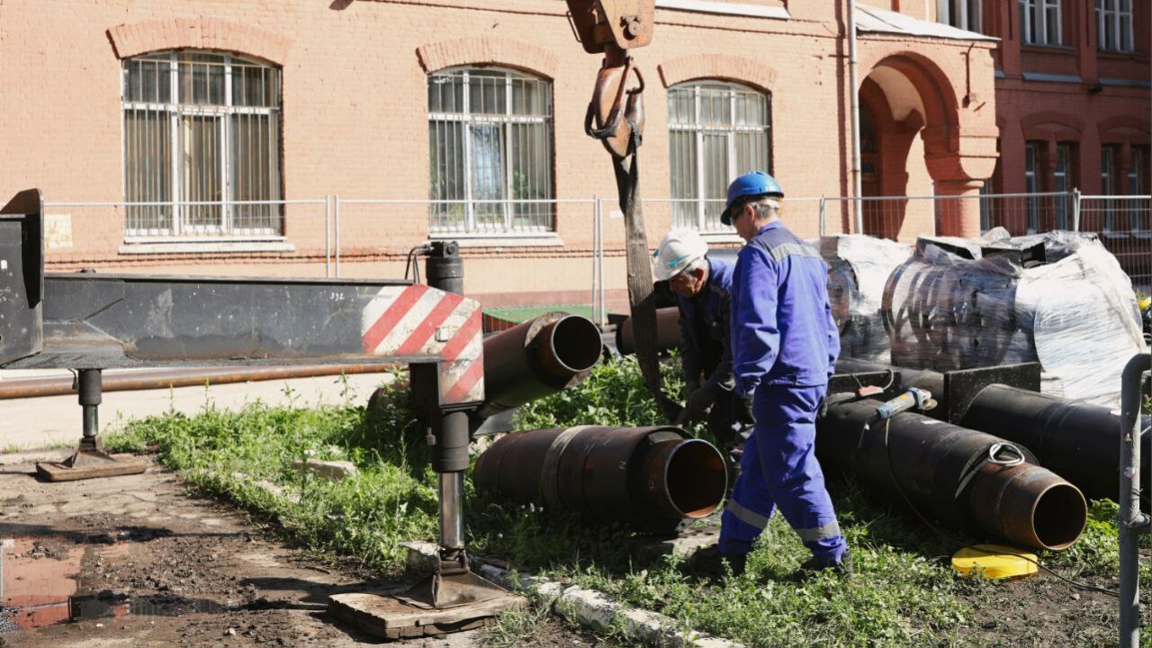 Мэр Самары рассказал о новых правилах благоустройства, вводимых в городе Они касаются эвакуации мешающих автомобилей и н...