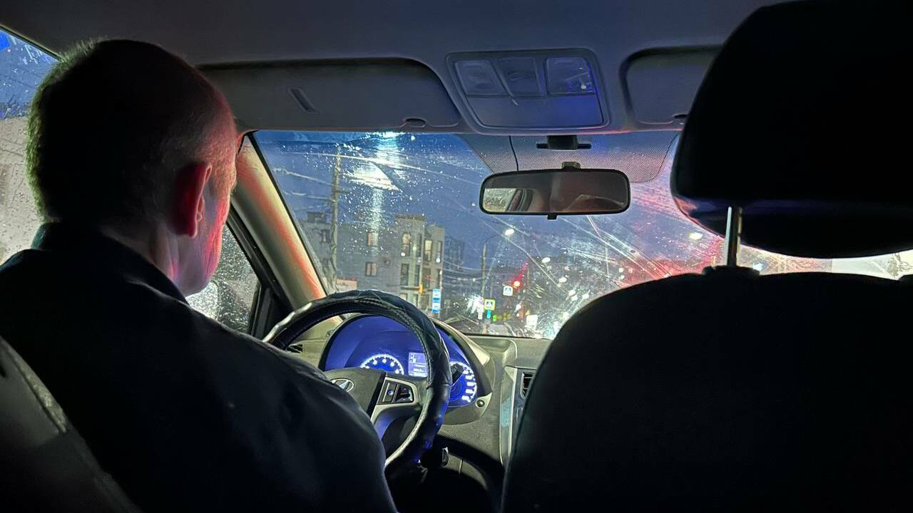 С начала весны 2027 года вождение автомобиля пр...